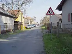 Ulice v obci