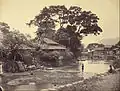Nagasaki v roce 1863