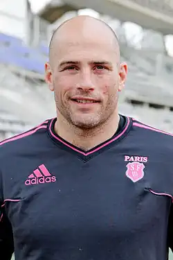 Felipe Contepomi (3. dubna 2012)