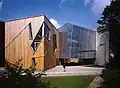 Felix Nussbaum Haus v Osnabrücku, Daniel Libeskind