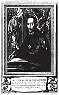 Felix Lope de Vega y Carpio