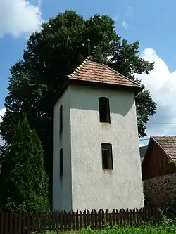Kaple ve Felsőtoldu