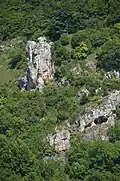 Am Kelstein (Řezno)
