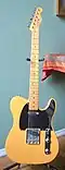 Fender Telecaster.