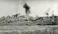 Renault FT tanks of the Fengtian army, c. 1928