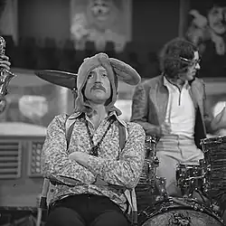Vivian Stanshall & Larry Smith (Bonzo Dog Band, 1968)