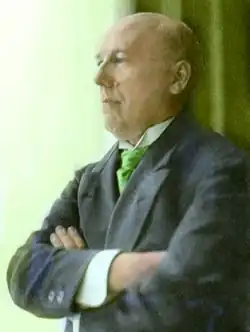 Fjodor Sologub v roce 1913
