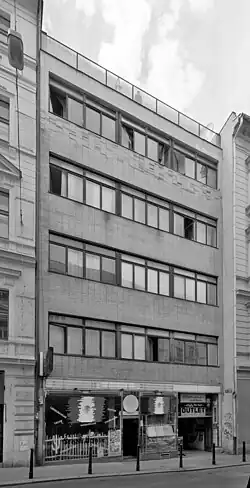 Ferdinand Baumann house