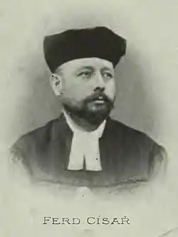 Ferdinand Císař