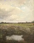 Ferdinand Engelmüller Širá rovina (1917)