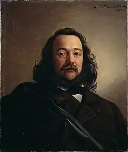 Hermann Ferdinand Freiligrath