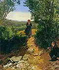 Očekávání (1860)