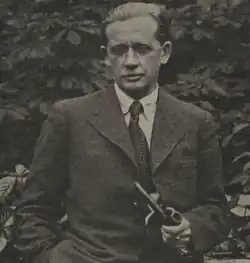 Ferdinand Peroutka (časopis Světozor, červen 1933)