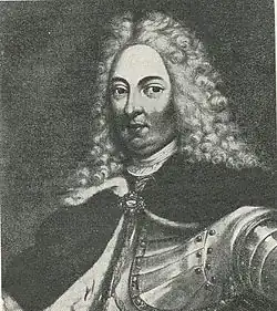 Ferdinand Kettler (1655–1737)