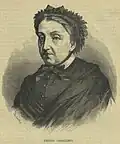 Fernán Caballero ('La Ilustración Católica', 1885)