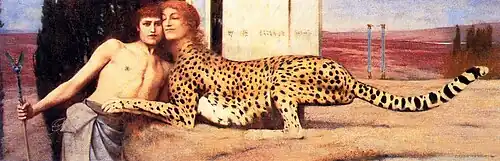 Sfinga, 1896