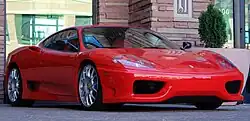 Ferrari360 Modena