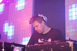 Ferry Corsten živě v Torontu