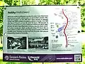 Stručný popis historie obce pro návštěvníky festivalu