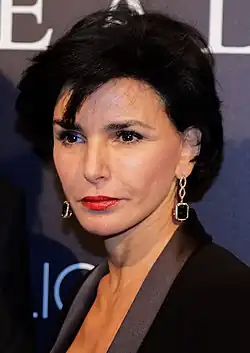 Rachida Dati (2016)