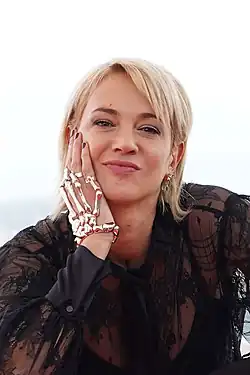 Asia Argento (2019)