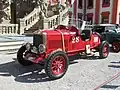 FIAT 520 Competizione, 1928