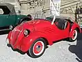 NSU-FIAT Topolino Weinsberg, 1939