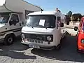 Fiat 238 E (1980), originální obytná vestavba fy Weinsberg