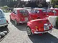 Fiat 500, 1. majitelka Ivana Zelníčková (1970)