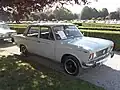 Fiat 125, vyroben 1971, 2. místo Evropské auto roku