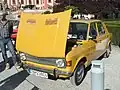 Fiat 128 A, 1970, Evropské auto roku 1970