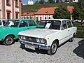 Polski Fiat 125p, motor 1295 ccm, 1971