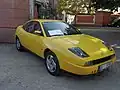 Fiat Coupé, rok 1997, nejrychlejší sériový Fiat