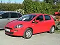 Fiat Punto, 2018