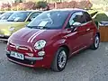 Fiat 500, rok 2010