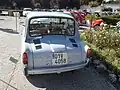Autobianchi Bianchina Berlina 110FB