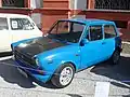 Autobianchi A112, 1979: řadový čtyřválec OHV, 1050 cm³