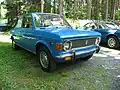 Fiat 128: konstrukce pohonu se stala průmyslovým standardem