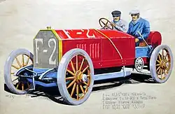 Fiat 130 HP (1907)