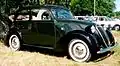 Fiat 508 C: sedan se stažitelnou střechou