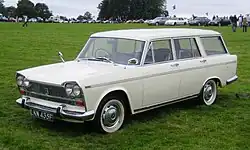 Fiat 2300 kombi (UK, 1967)