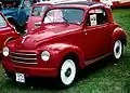 Fiat 500C Coupé 1950