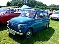 Fiat 500 „Giardiniera“ (1969)