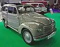 Fiat 500C Belvedere