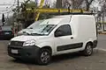 Fiat Fiorino 1.4 ELX 2014 (mk3: prodávané jen v Latinské Americe)