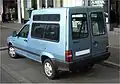Fiat Fiorino Panorama (mk2: facelift 3)