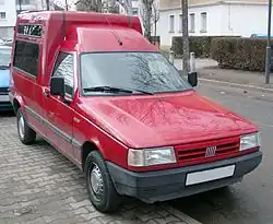 Fiat Fiorino 2. generace