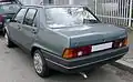 Fiat Regata zezadu