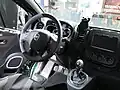 Fiat Talento 2. generace: interiér