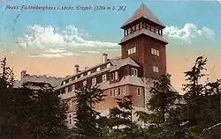 Fichtelberg